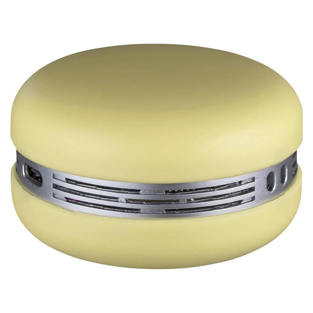Osram SMART+ BT Speaker & Light Macaron RGB gul (3.30 h) (4099854667848)