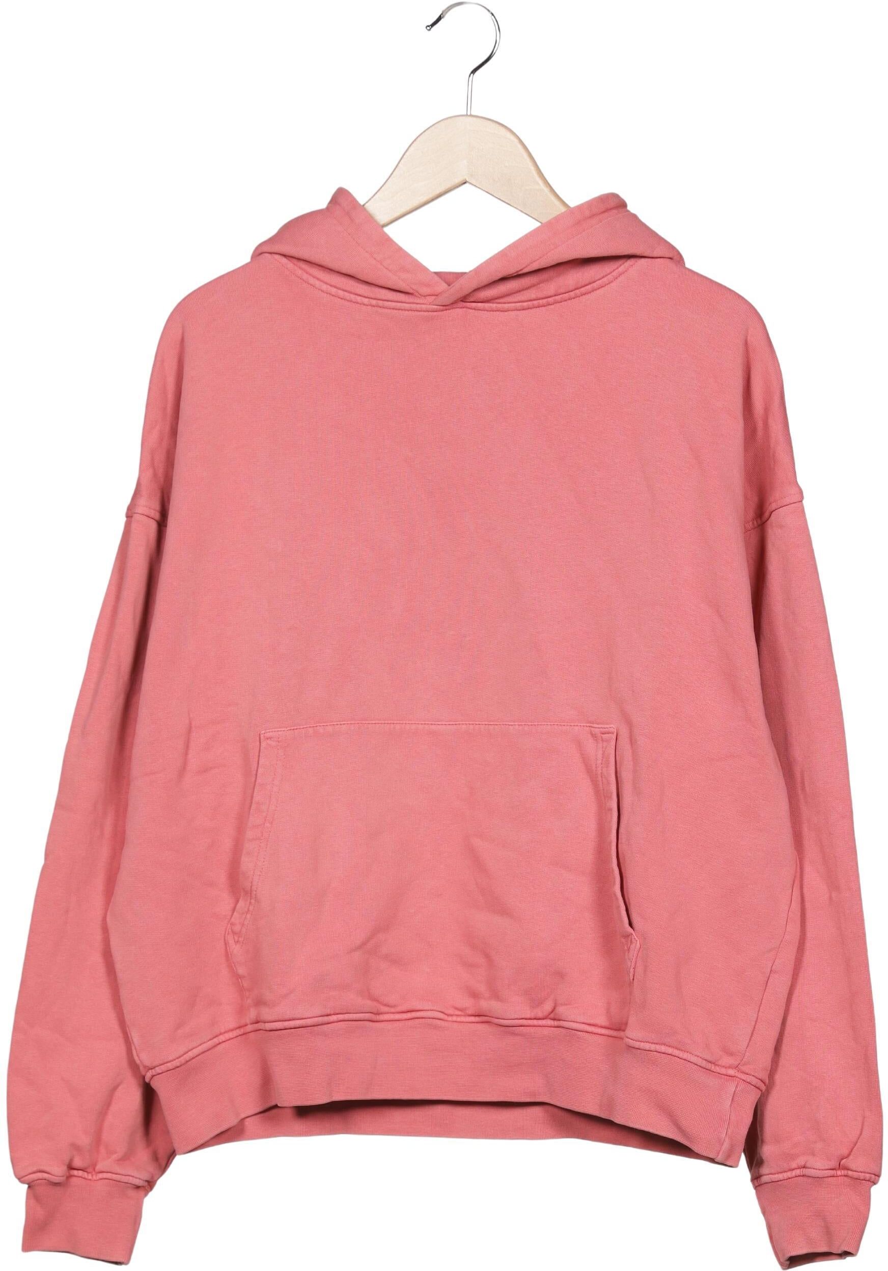 Colorful Standard Damen Kapuzenpullover, Pink, Gr. S, Baumwolle - Second Hand