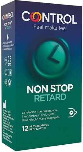 CONTROL Feel Make Feel Non Stop