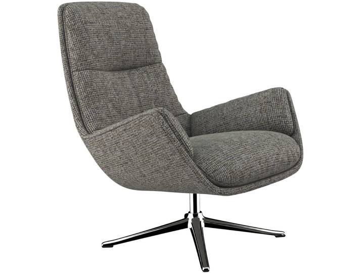 Sessel Halani Moss green Stoff B 93 T 84 H 95 cm