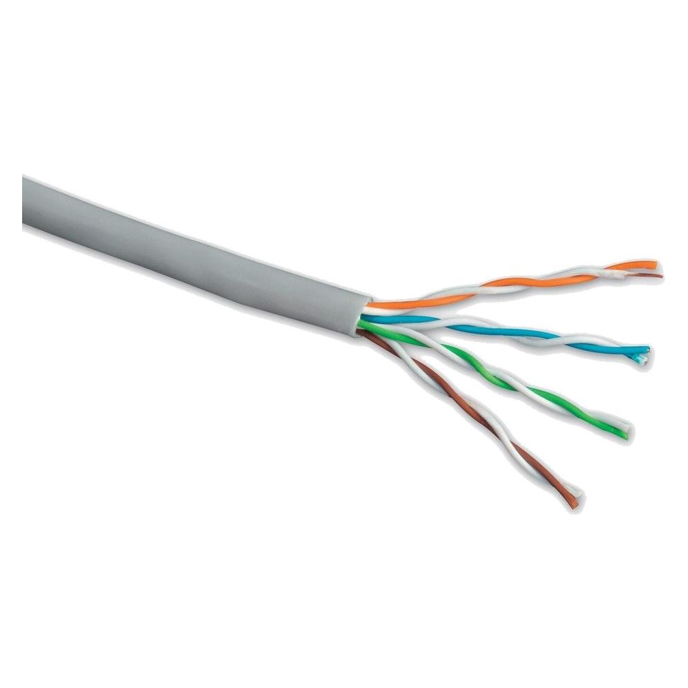 Solarix Kabel Instalacyjny Cat5e Utp Pvc Eca 305m/ (UTP, CAT5e, 305 m) (27655141)
