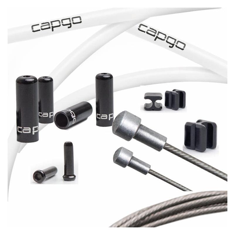 Capgo OL Brake Cable Set (49605554)