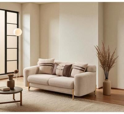 Furnia Casip Comfortable Modern 2 seat Love Seat