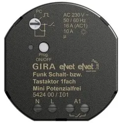 Gira Funk Schalt-/Tastaktor 542400