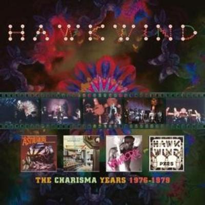 The Charisma Years 1976-1979 - Hawkwind, CD