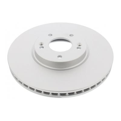 MAPCO Bremsscheibe 45582c Vorderachse belüftet 321mm 28mm für HYUNDAI
