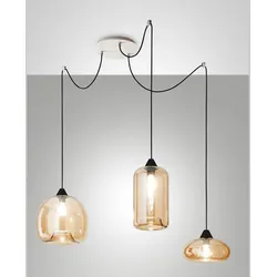 Fabas Luce Pendelleuchte 3496-47-125