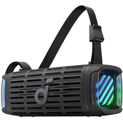 Anker Soundcore Boom 3i, schwarz