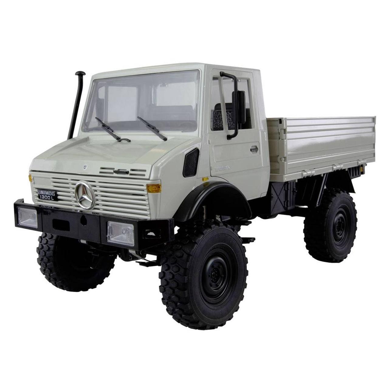 Amewi Mercedes-Benz Unimog Lizenzfahrzeug 4WD (22631)