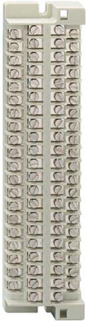 Rutenbeck Barrette de connexion AsLe B20 S/S (260000)