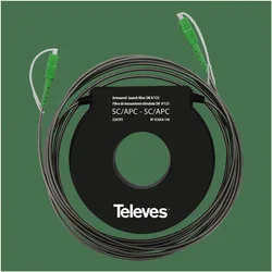 Televes Vorlauffaser Singlemode, Antennenkabel
