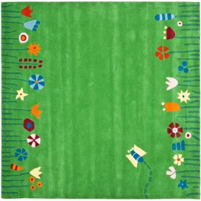 SAFAVIEH Handmade Kids Jasmyn Wool Rug