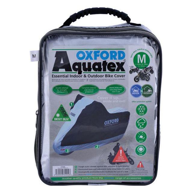 Oxford Aquatex Medium (CV202)