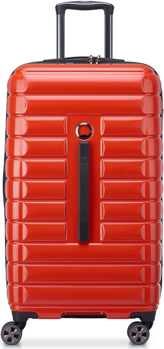 DELSEY PARIS Shadow 5.0 4DR Trunk Trolley 80 Intense Red rot