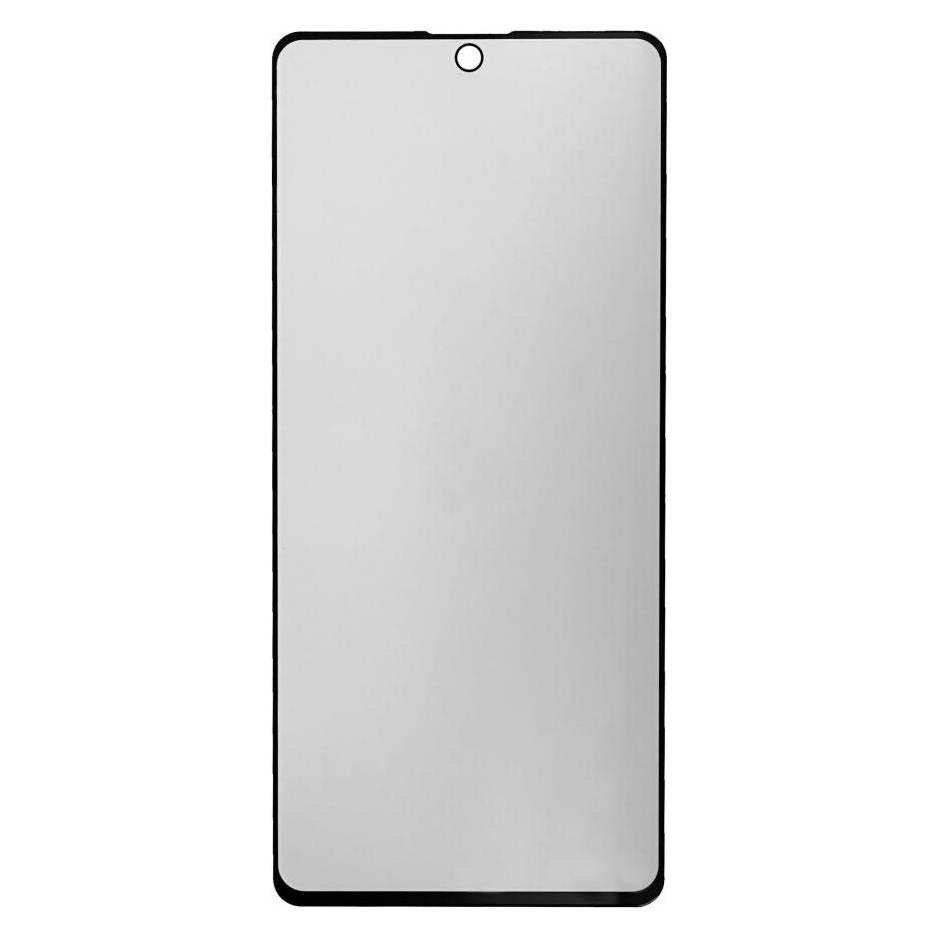 prio 3D Anti-Spy Tempered Glass for Samsung S10 Lite black (Samsung Galaxy S10 Lite) (PSG-1622)