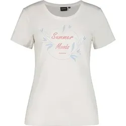 ICEPEAK Damen Shirt VIAREGGIO, Größe M in Weiß Weiß