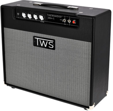 TWS 2864-S Combo Silver