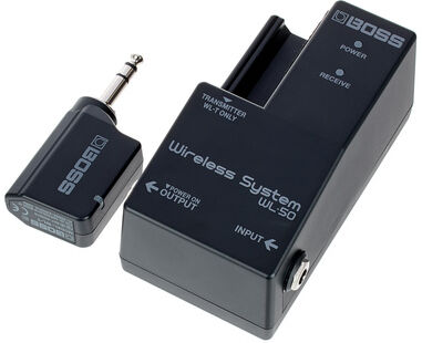 Boss WL-50 Wireless System