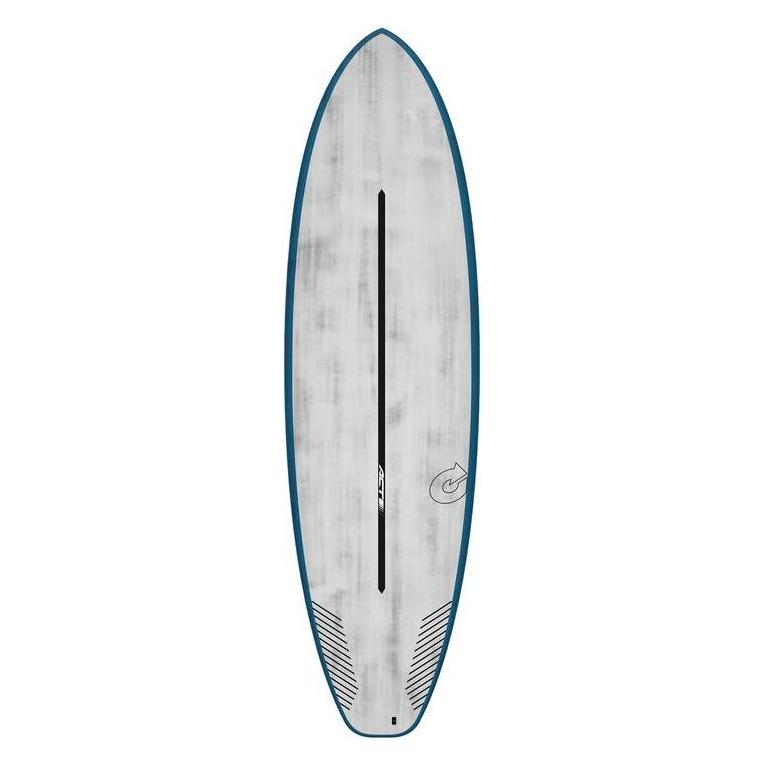 Torq Surfboard ACT Prepreg BigBoy23 7.2 BlueRail (55108739)