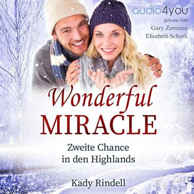 Wonderful Miracle - Kady Rindell, Audio, 9783988189899