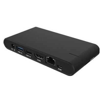 Smart Sign SmartSign BXP Player by QBIC, 36 months warranty. SDM-QBIC-BXP100-S (SDM-QBIC-BXP100-S)