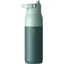 Larq, Trinkflasche + Thermosflasche, (1 l)