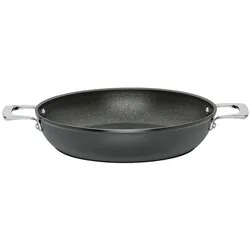 Spring Servierpfanne Meridian Intense Pro XL Aluminium Schwarz