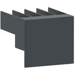 Schneider Electric TPSISO30 Klemmenabdeckung, TransferPacT, Isolationszubehör, Baugröße 100A, 2er-Satz