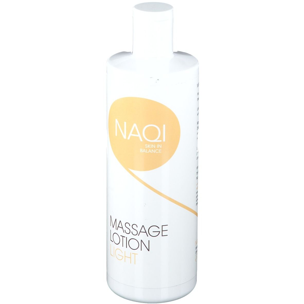 Naqi Massage Lotion Light Nf 500 ml