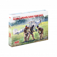 ICM - German Luftwaffe Cadets 1939-1945 - 1:32 - 3 Figuren 306579