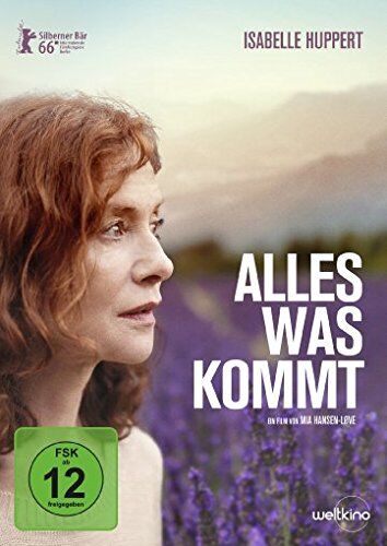Isabelle Huppert - Alles was kommt - Preis vom 09.10.2026 07:28:09 h