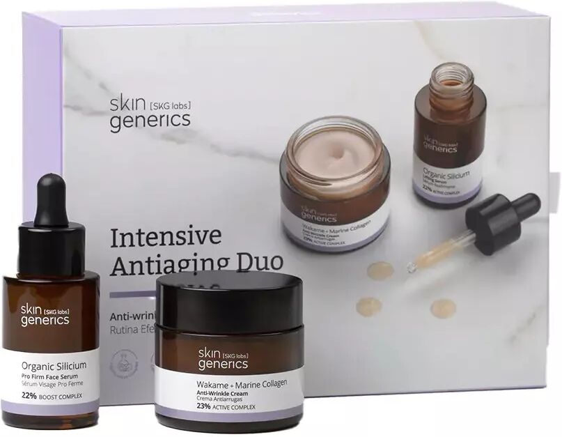Skin Generics Intensive Antiaging Duo 2 Pieces