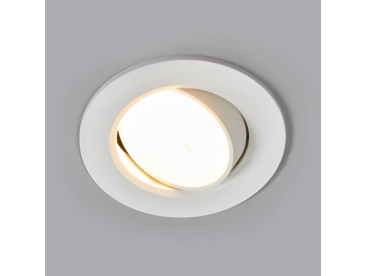 Quentin Spotlight Ø8,5 White - Arcchio - Küche - Modern - Kunststoff - Rund