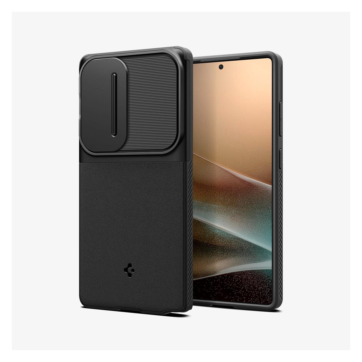 Spigen Optik Armor (Samsung Galaxy S25 Ultra) (1489652001)