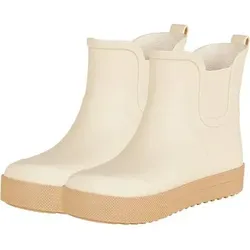 STERNTALER Gummistiefel 2-farbig, Größe 25 in Beige Beige
