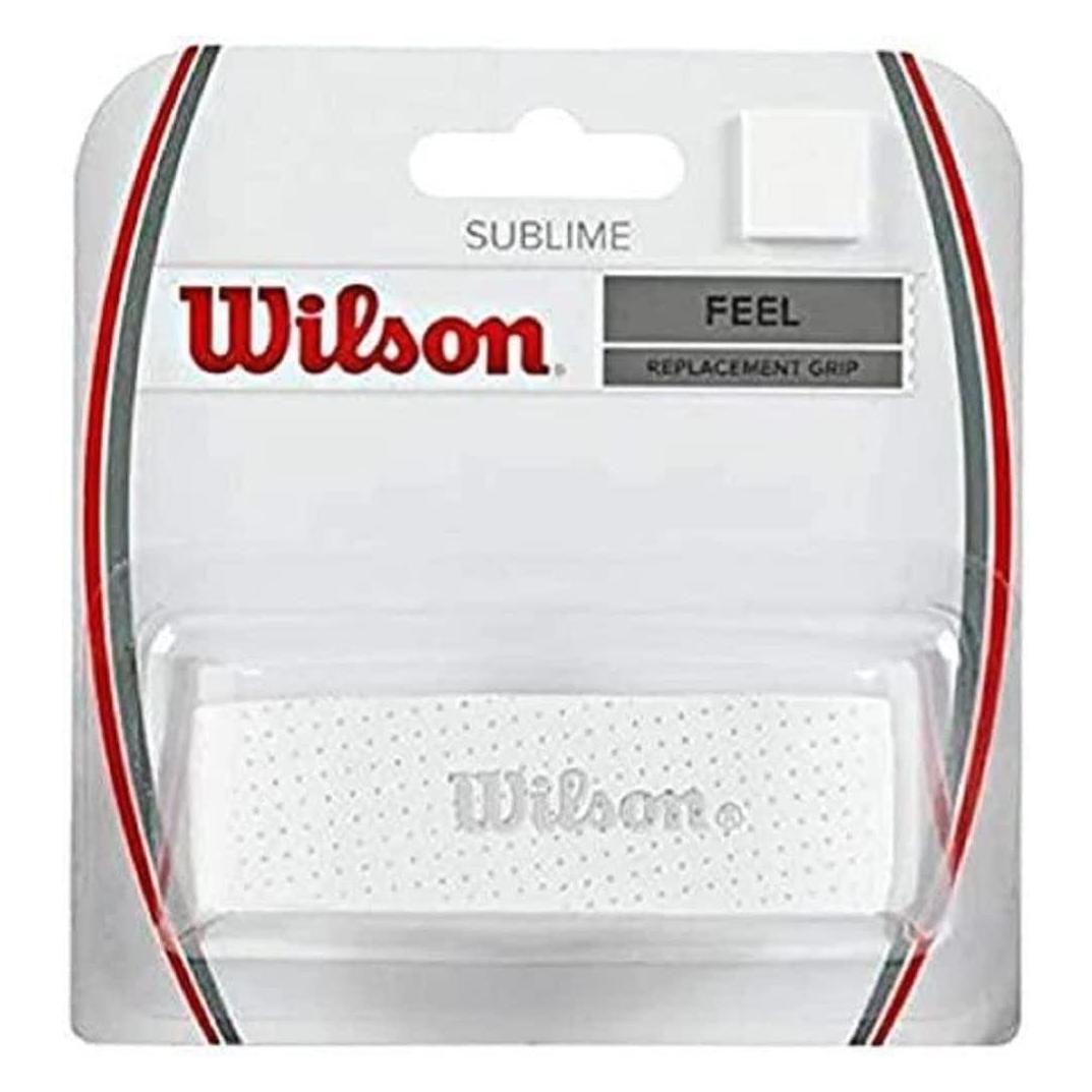 Wilson Sublime Replacement Grip (WRZ4202WH)