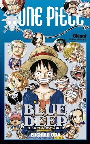 Eiichiro Oda - One Piece blue deep - Preis vom 09.10.2026 07:28:09 h