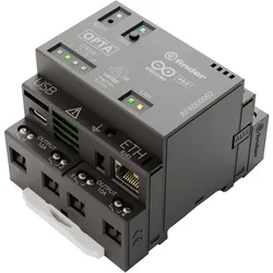 Finder Opta Advanced 8A.04.9.024.8320 SPS-Kommunikationsmodul 12 V/DC, 24 V/DC, Relais