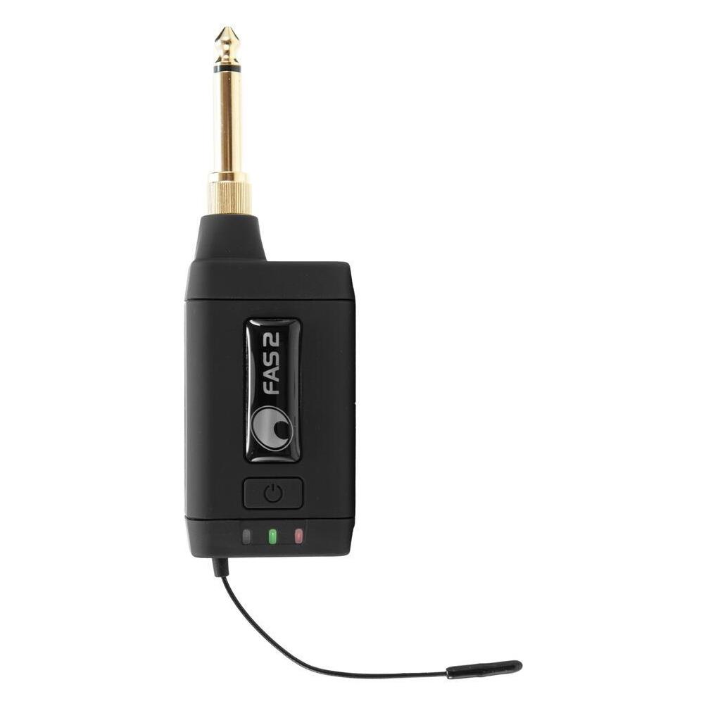 Omnitronic Set FAS TWO + 2x BP + 2x Headset 660-690Mhz (20000971)