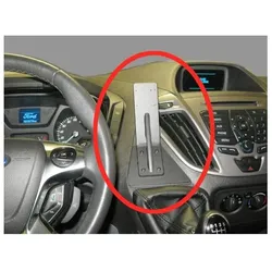 Brodit Heavy Duty ProClip, Smartphone Halterung, Schwarz