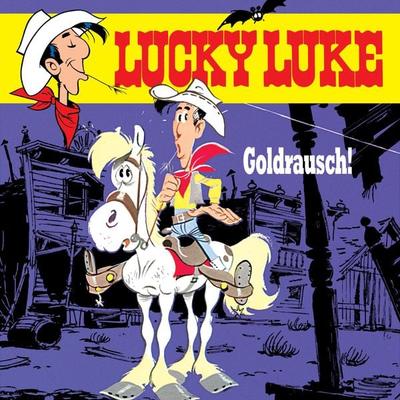 06: Goldrausch! - René Goscinny, Audio, 4057664512543