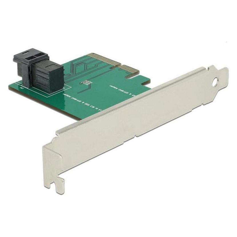 Delock PCI-Express-x4 Kontroller (89458)