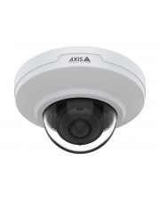 Axis M3086-V Netzwerk-Überwachungskamera Kuppel vandal resistant impact resistant dust resistant water resistant Farbe (Tag&Nacht) (02374-001)