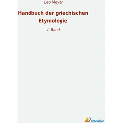 Handbuch der griechischen Etymologie, Schulbücher von Leo Meyer