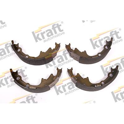 Kraft Automotive Bremsbackensatz [Hersteller-Nr. 6028532] für Jeep, Chrysler