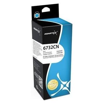 Asaro Tusz Asarto Tusz Asarto do Epson 6732CN | C13T67324A | 70ml | cyan (36685408)