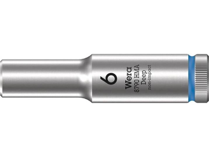 Wera Wera Werk 05004503001 Bits 6 mm 1-piece 1/4