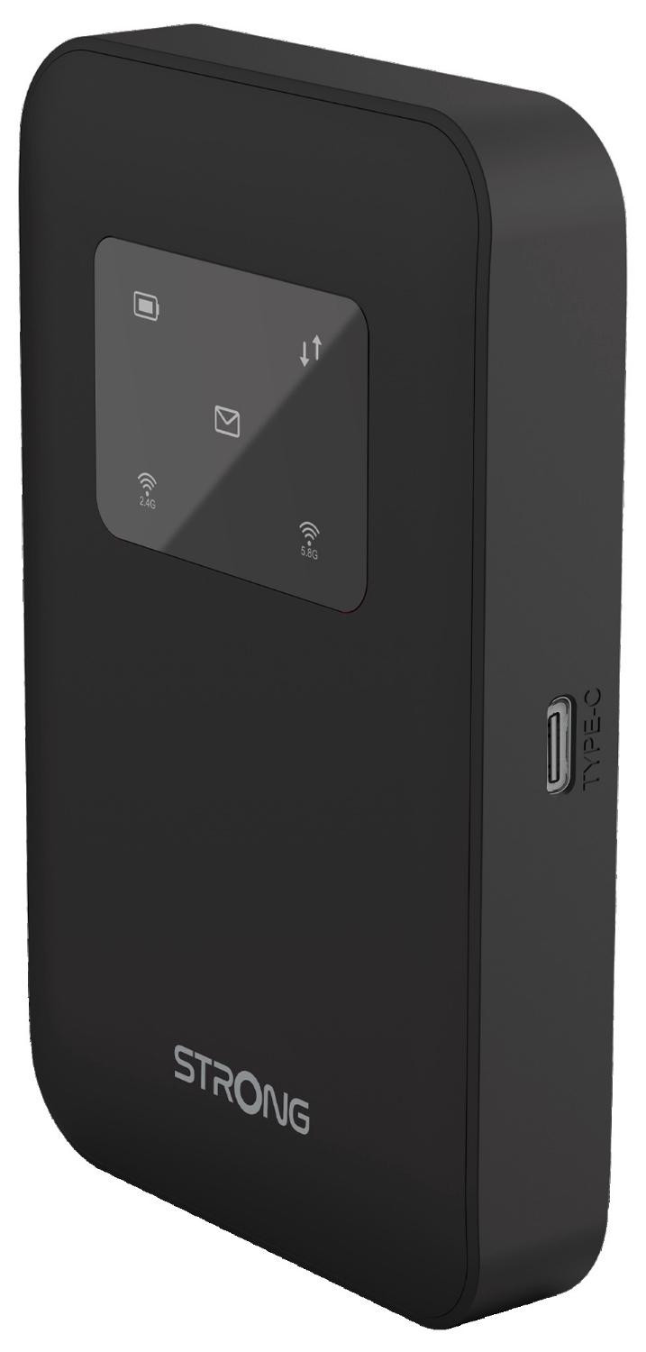 Strong Robuuste 4G+ MIFI 900