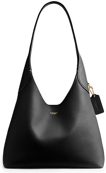 COACH Ledertasche - Hobo Bag BROOKLYN  28 schwarz EG