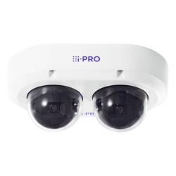 i-PRO WV-S85402-V2L Multisensor Cam weiß - Netzwerkkamera